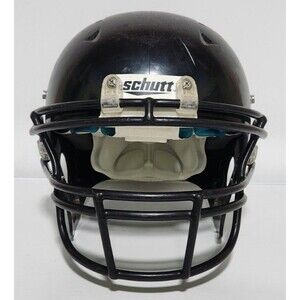 Schutt Youth Recruit Hybrid Plus Large Helmet w/ 4 Missing Snaps 2011